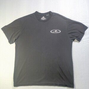 New Balance short sleeve T-shirt men's size M black